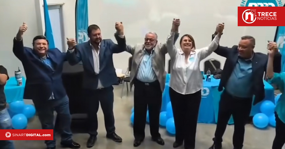 PLN pide a TSE investigar tesorero del PPSO por supuesta beligerancia política