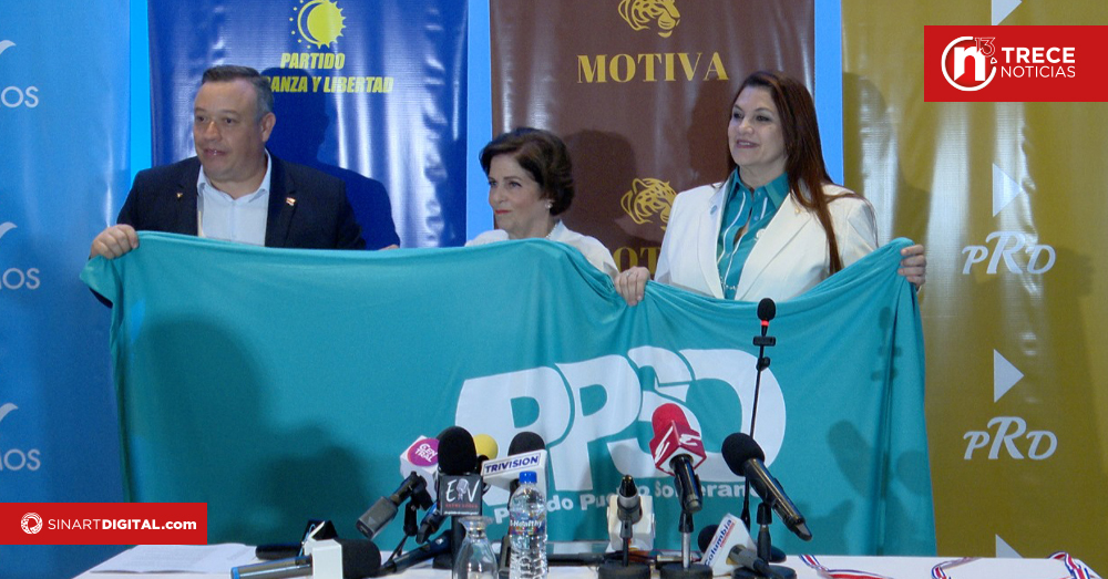 Pueblo Soberano será el partido del “Movimiento Rodriguista”