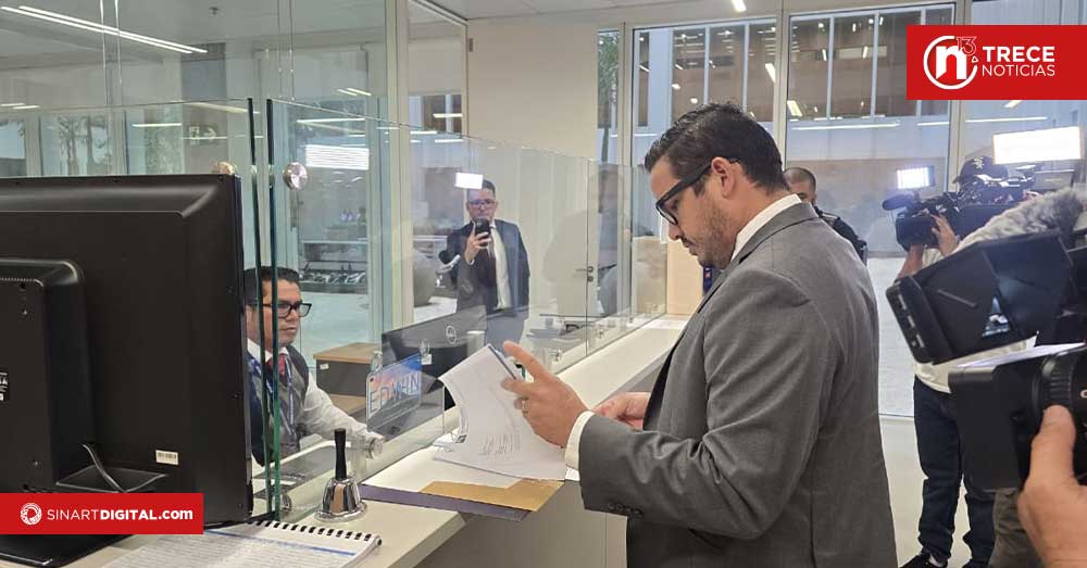 Ejecutivo presenta tres nuevos proyectos de ley contra la evasión fiscal y el contrabando
