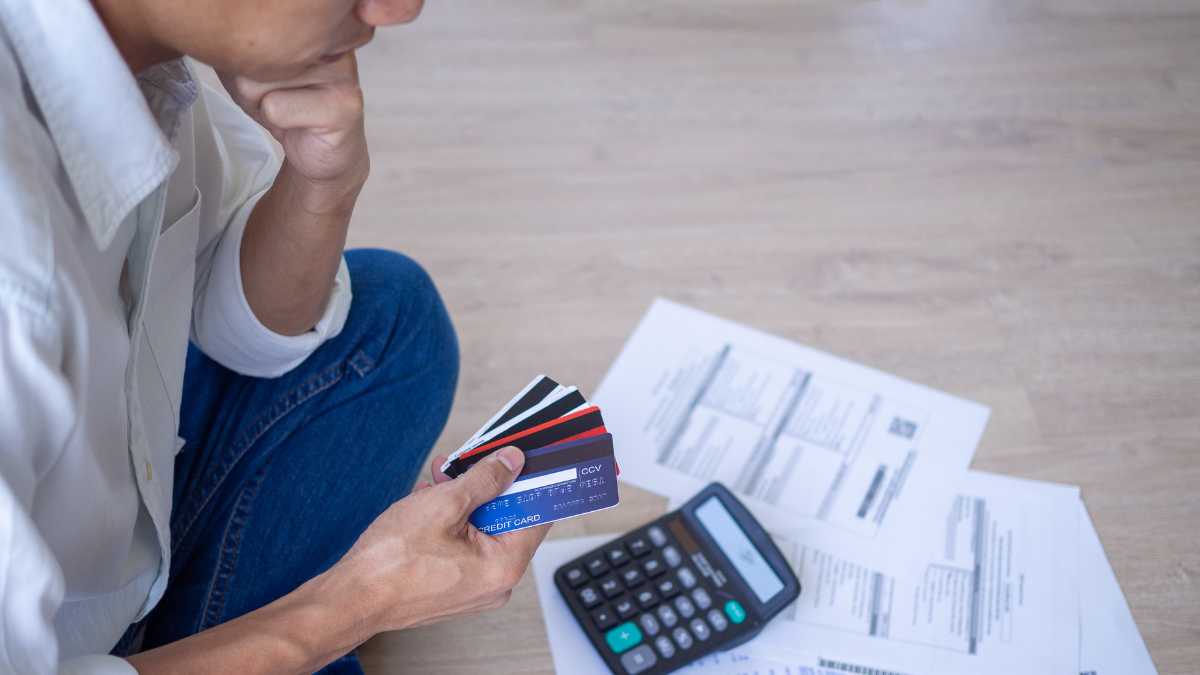 Los peligros de los préstamos 