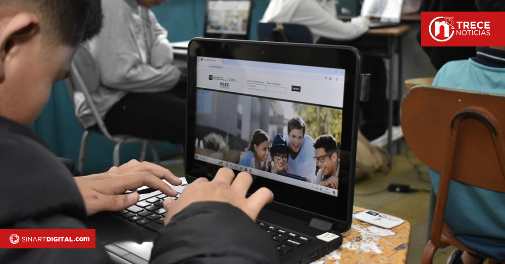 Estudiantes de sexto grado inician aplicación de Prueba Nacional Estandarizada Diagnóstica 