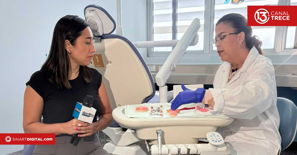 ¿Cómo limpia su prótesis dental? Revise estos consejos