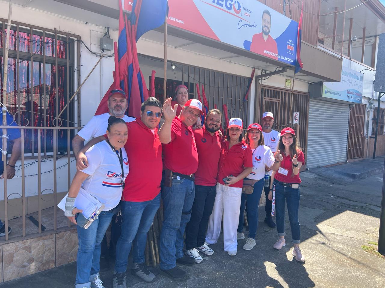 Elecciones municipales sirvieron para que el PUSC tome fuerza