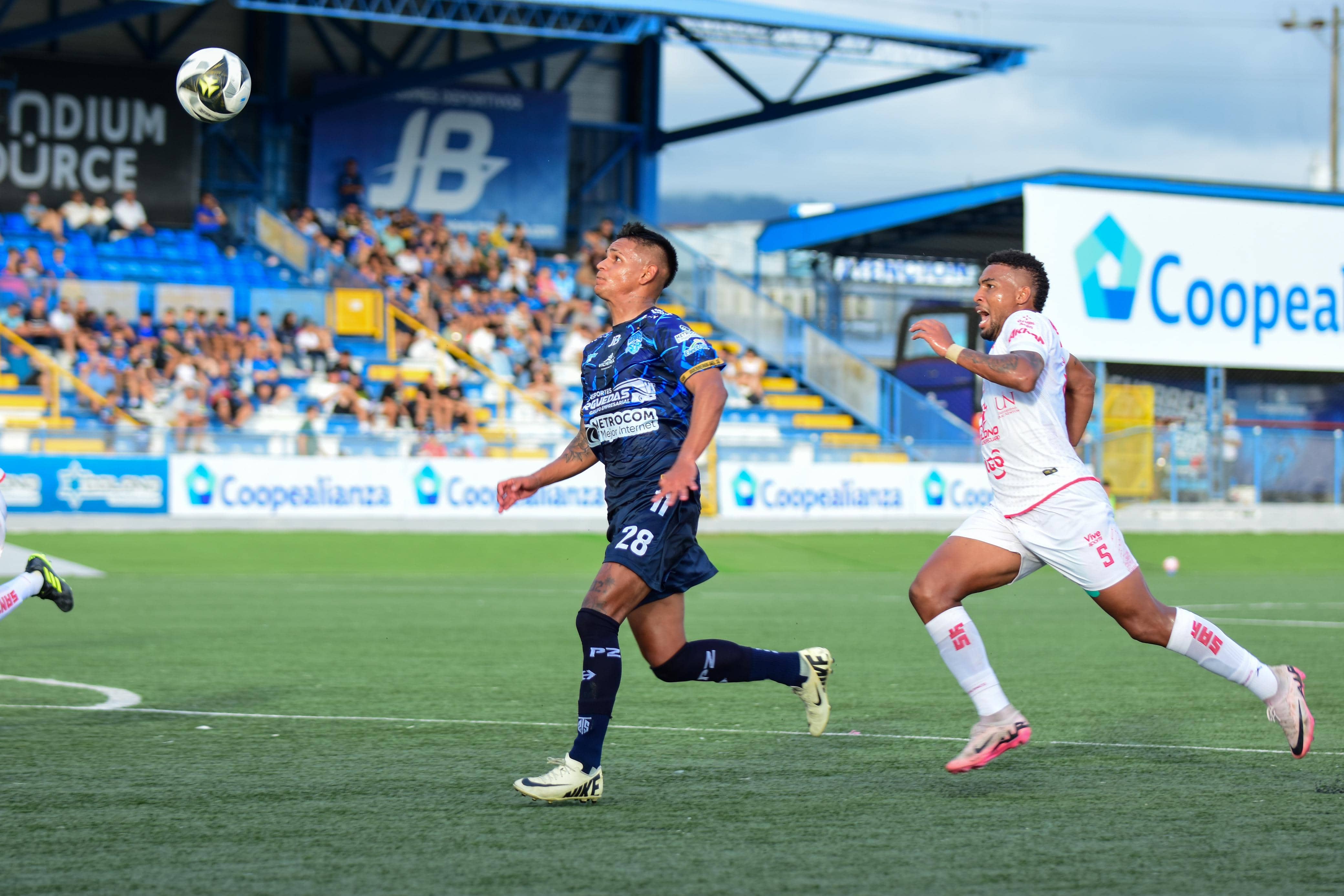 Santos sigue perdiendo y aumentando su racha negativa