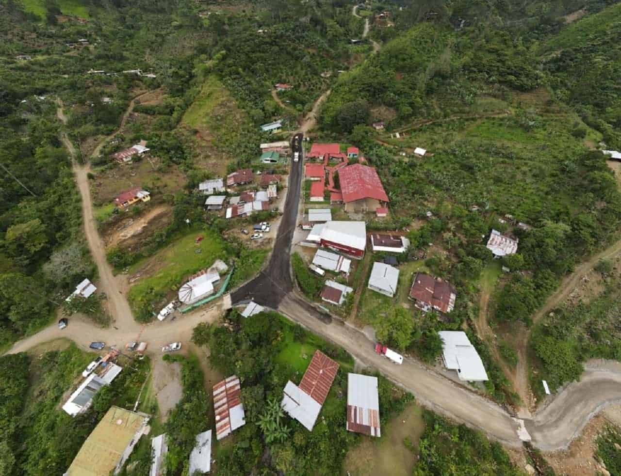 Infraestructura vial impulsará turismo hacia el Cerro Chirripó