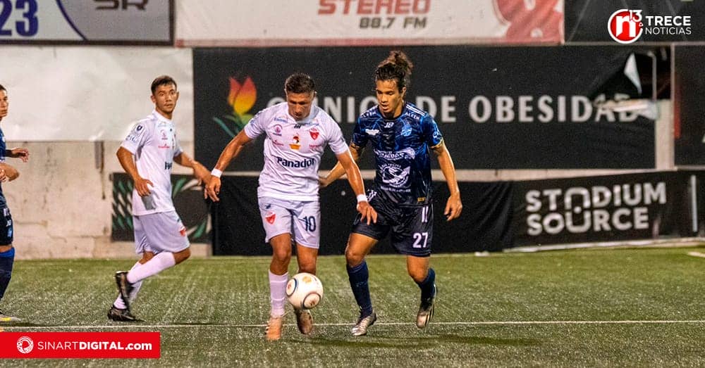  Pérez Zeledón y San Carlos arrancaron con el pie derecho el torneo de copa