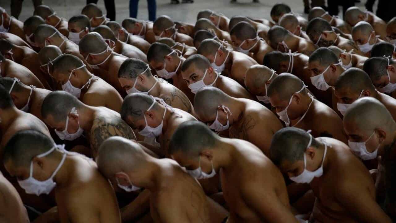 Denuncian a El Salvador ante CIDH por violaciones a derechos en ofensiva contra pandillas