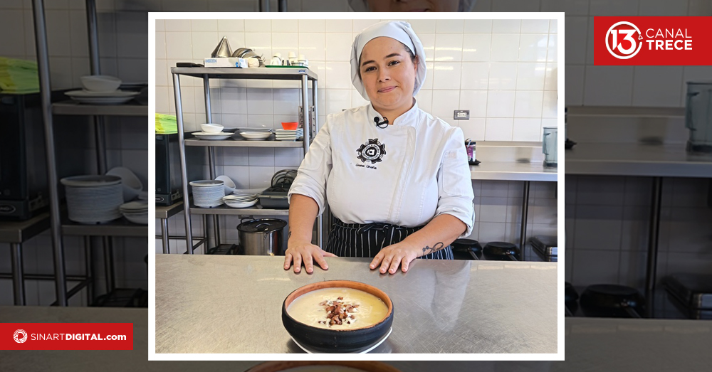 receta: Crema de Papa