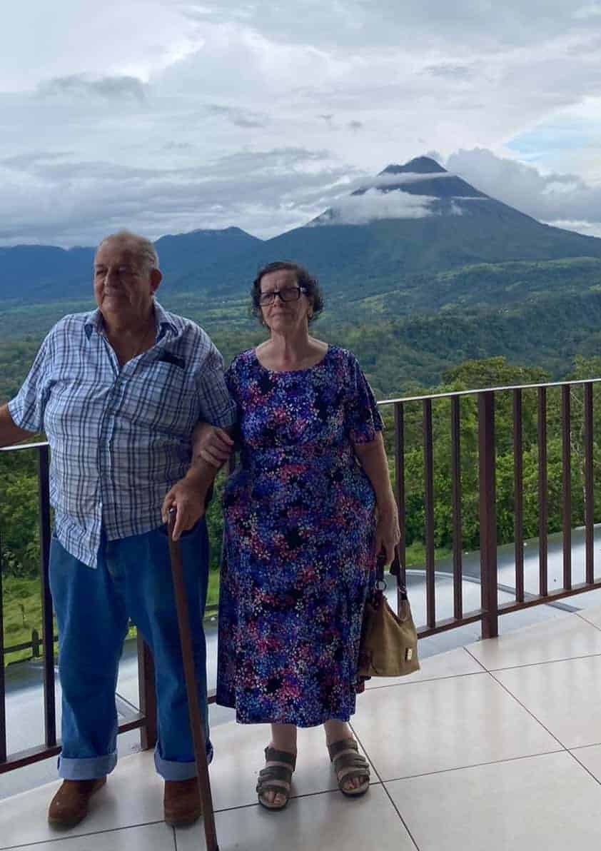 'No pude verla (en el ataúd); no quería sentir más dolor', narra mamá de María Luisa Cedeño