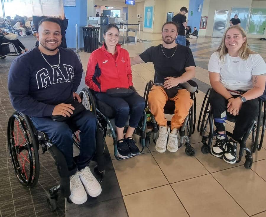 Selección de Paratenis buscará en Lima pase a los Paralímpicos