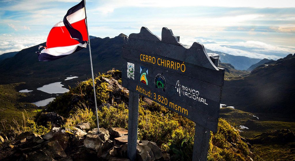 Parque Nacional Chirripó cerrará a partir de octubre 
