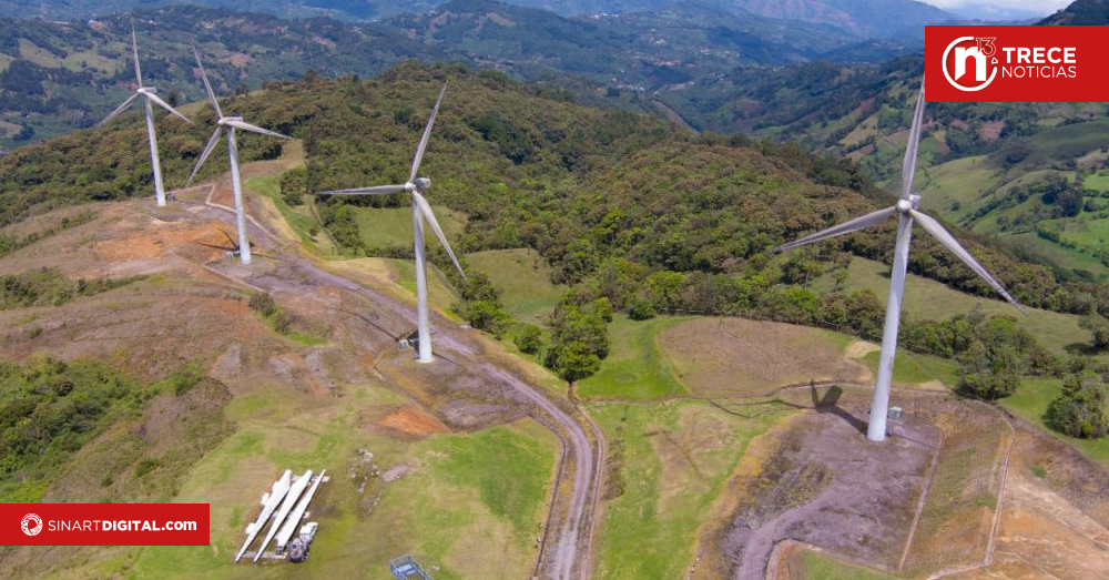 Vientos alisios y frentes fríos impulsan generación eólica y benefician a 80 mil familias