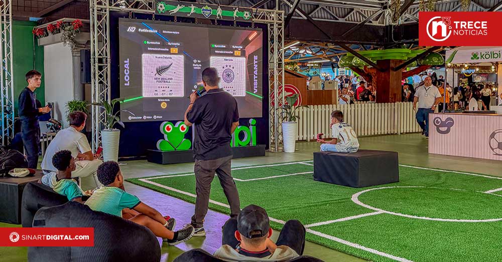 Nuevas experiencias llegan a Parque Diversiones