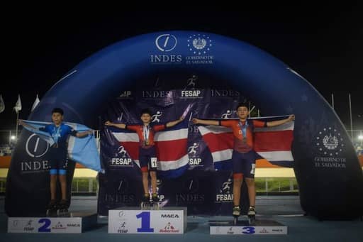 Patinaje tico regresó con segundo lugar del Centroamericano