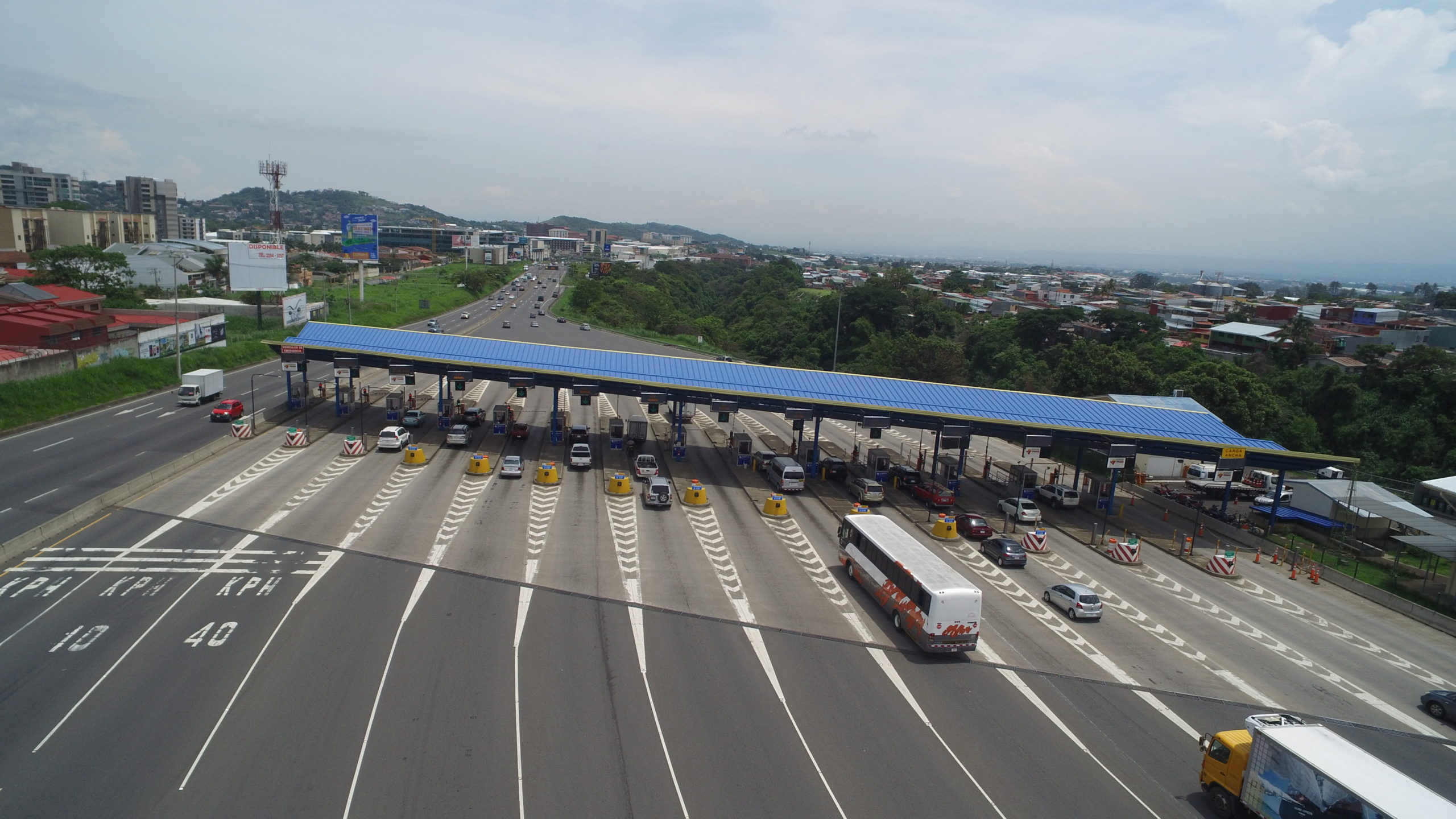 ¡Aliste su bolsillo! Peajes en Ruta 27 serán más caros a partir del 1º de Enero