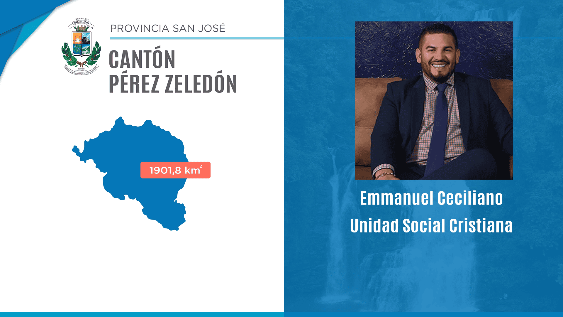 Cantón de Pérez Zeledón