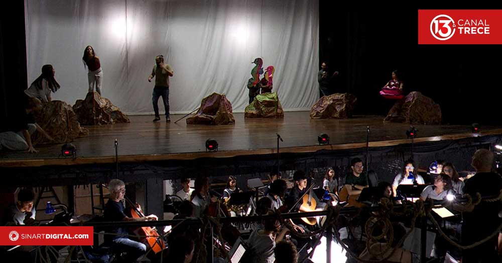 Regresa el Musical Las Aventuras de Peter Pan