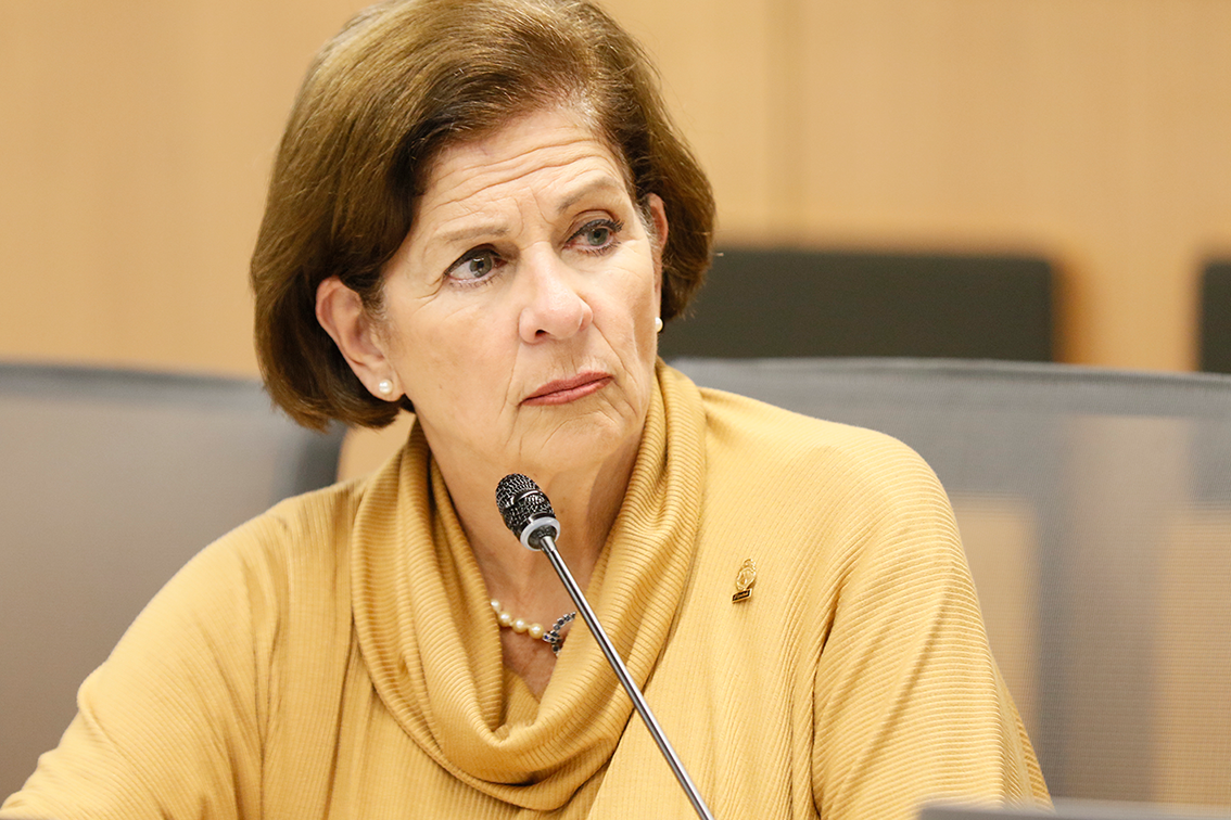 Pilar Cisneros ante decisión de Sala IV sobre jornadas 4x3: ‘Es una sacada de clavo’