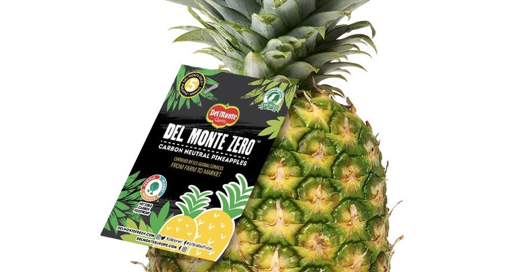 Piña producida en Costa Rica es finalista en premios mundiales de sostenibilidad