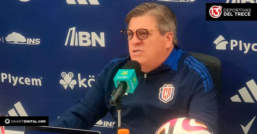 Miguel Herrera contento con lo que ha visto en el torneo
