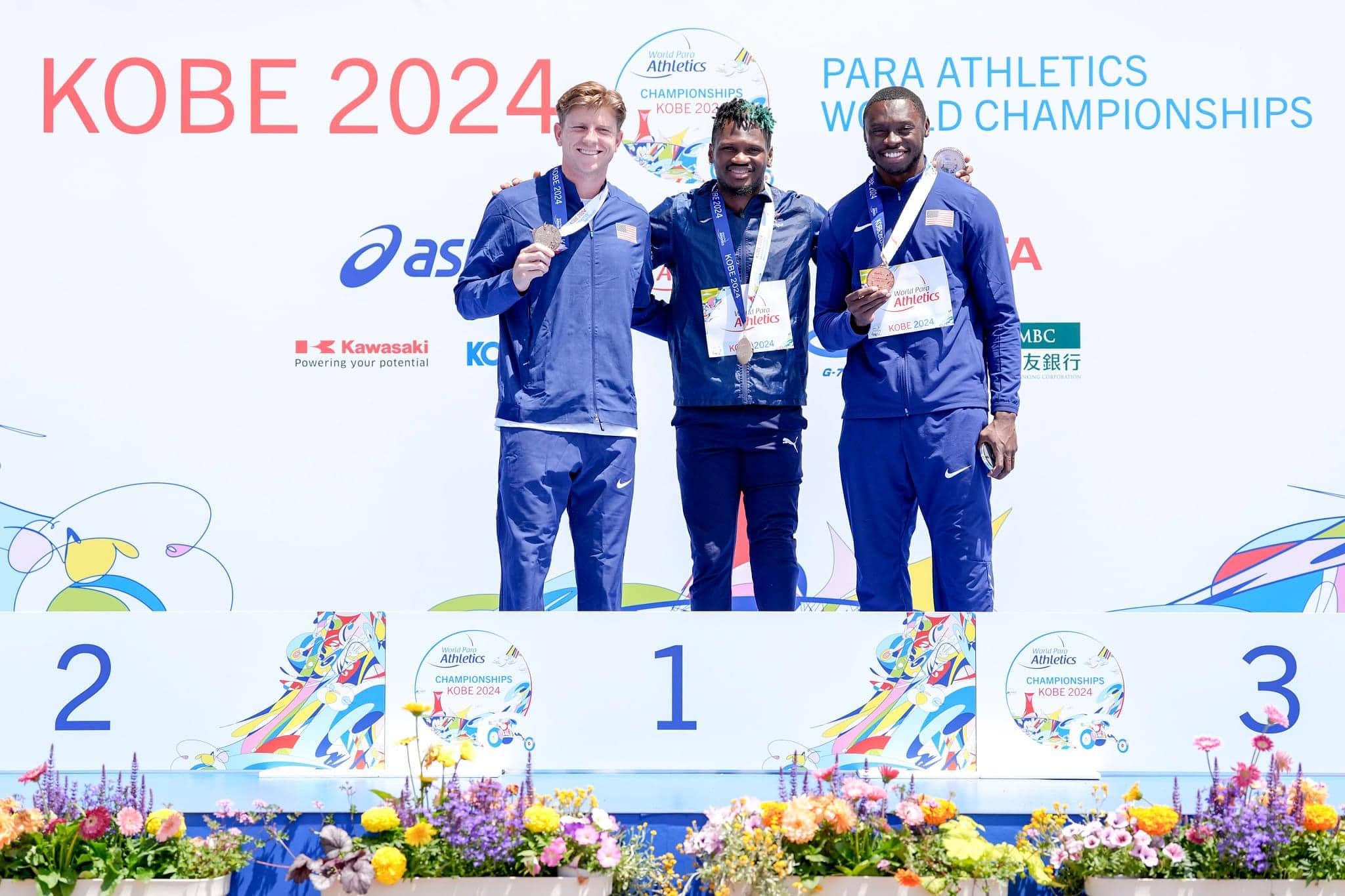 Sherman Guity se enfoca en Paralímpicos de París