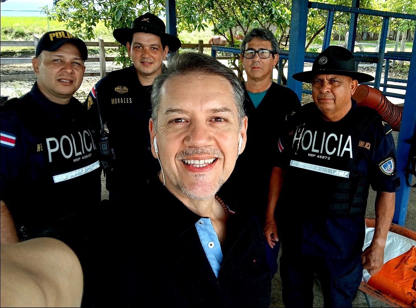 ¿Cómo llegar a convertirse en oficial de la Policía Montada?