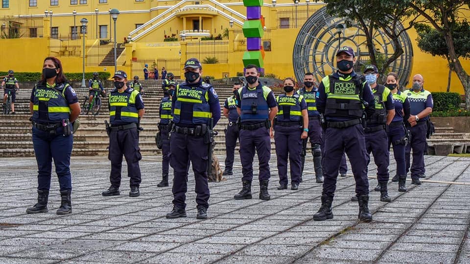 Seguridad garantizada en fiestas patrias a celebrar en San José 