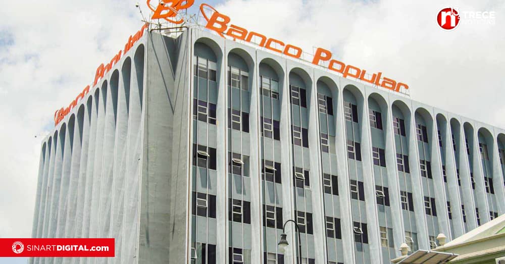 Banco Popular afirma que robo de ¢170 millones no genera afectación a ahorrantes 
