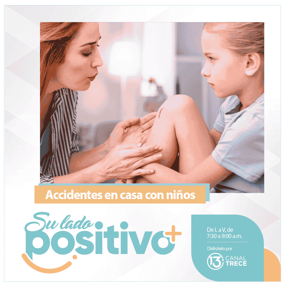 Cómo curar y prevenir accidentes en casa durante las vacaciones