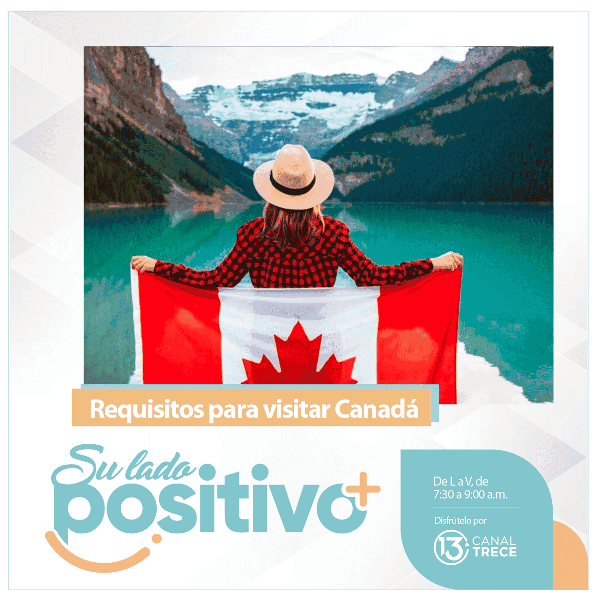 Requisitos para ticos que quieran ir a Canadá