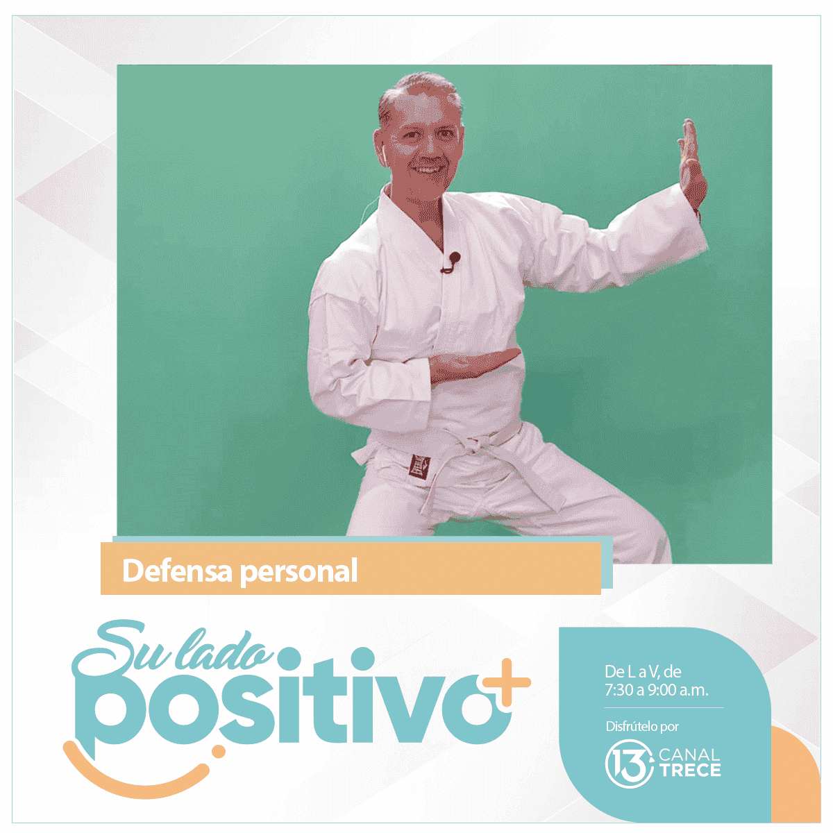 Artes marciales como defensa personal