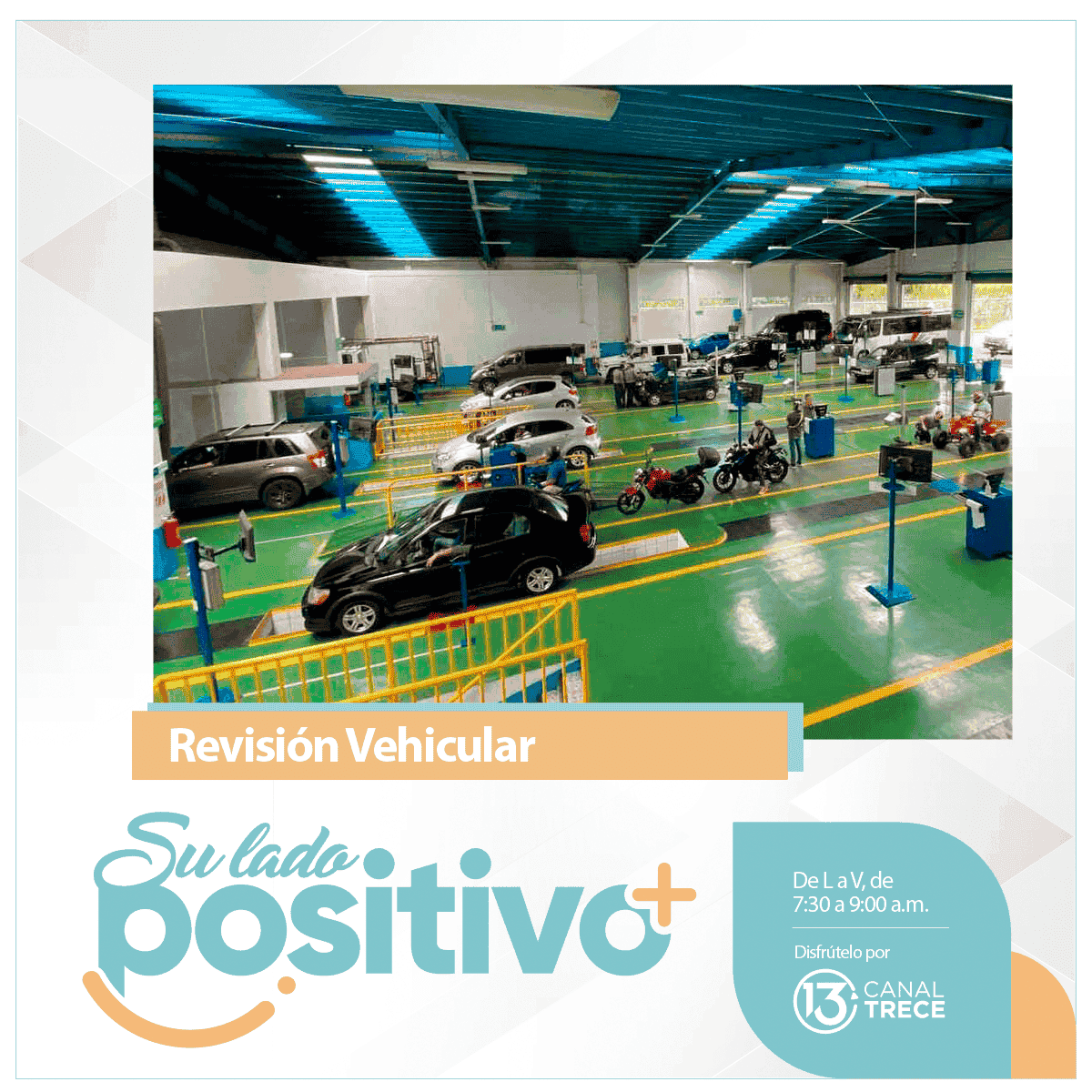 Cómo preparar el vehículo para ir a la revisión vehicular