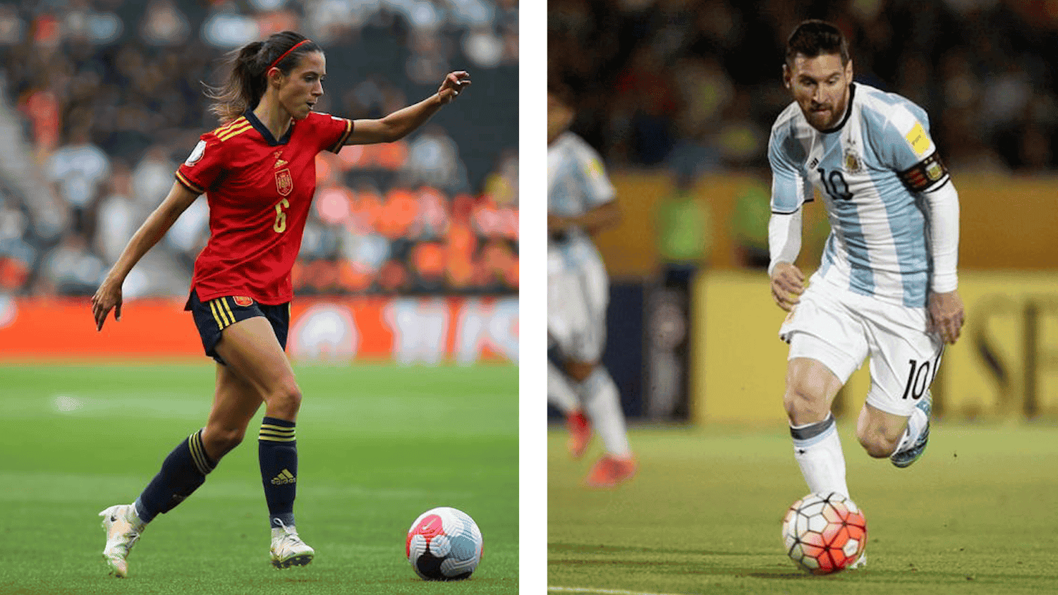 Los finalistas a los premios de la FIFA que se otorgarán en enero