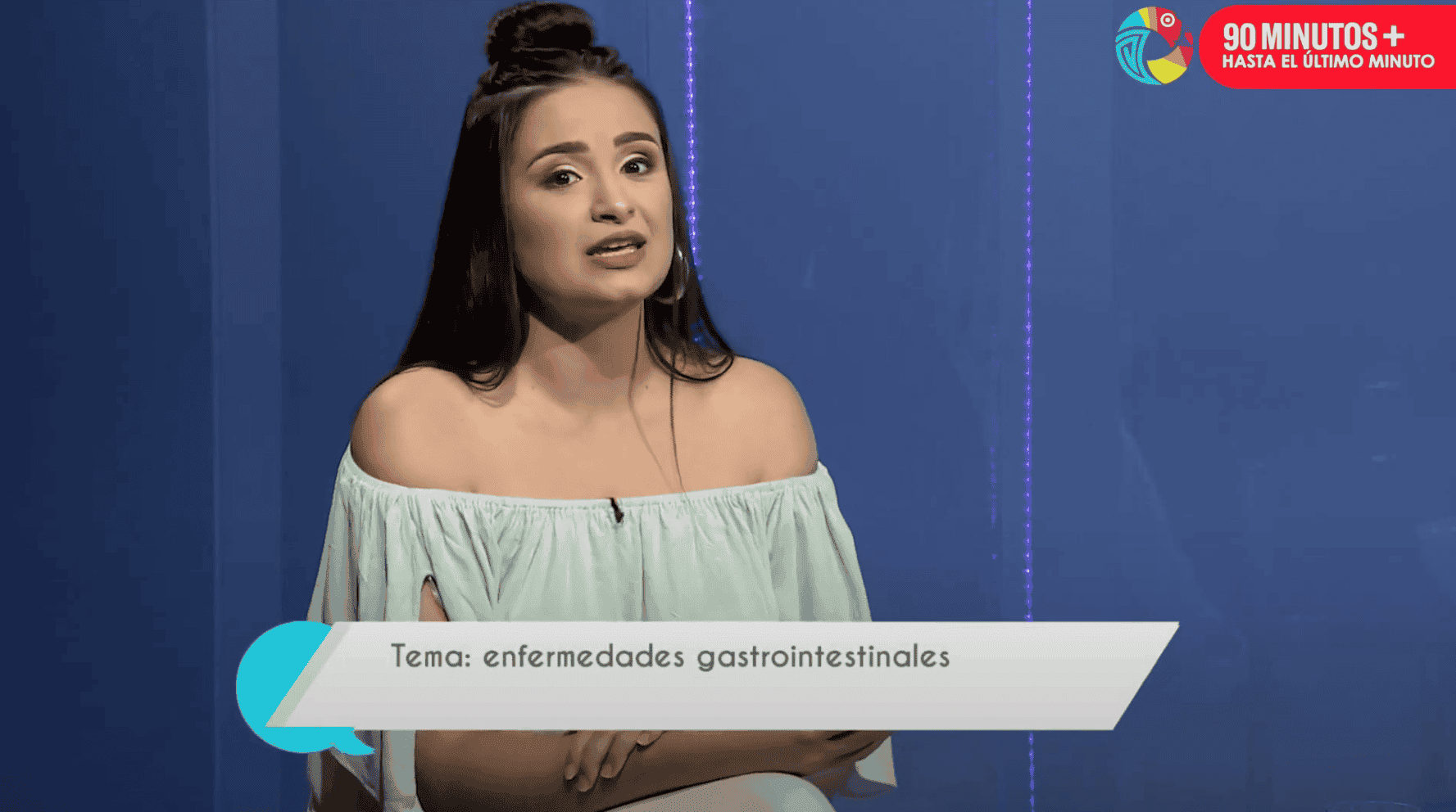 Problemas gastrointestinales y niños y jóvenes