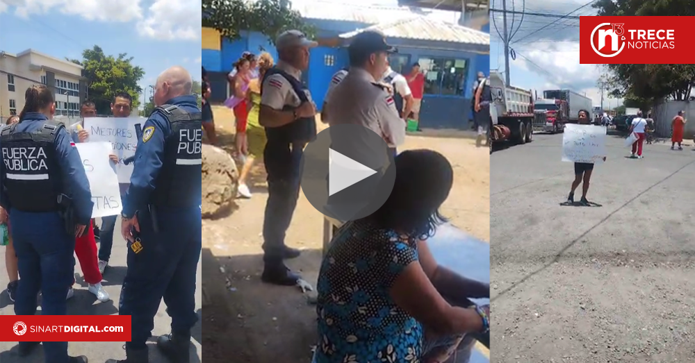 ONG y manifestantes alertan sobre violaciones a los derechos de reclusos en máxima seguridad