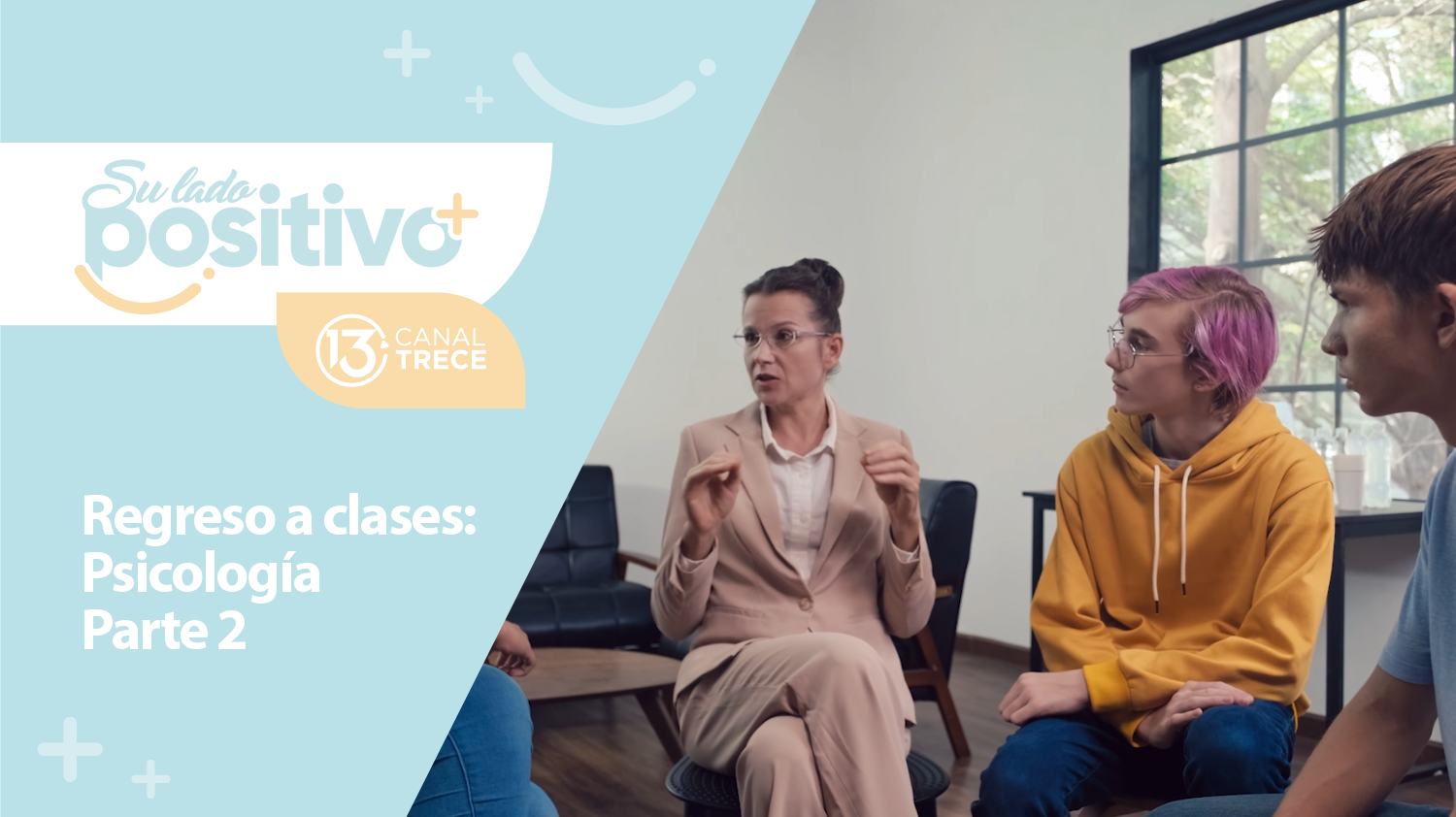 Regreso a clases: Psicología - Parte 2