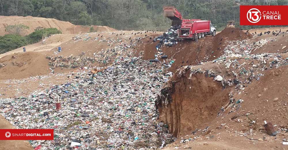 Ante colapso de rellenos sanitarios en Costa Rica UNED ofrece solución con hongos