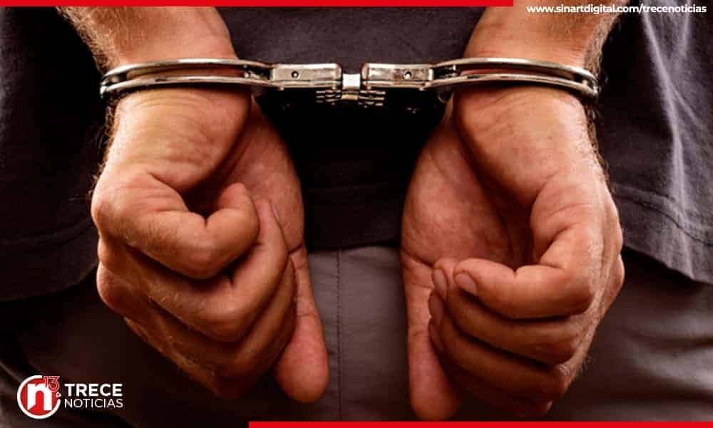 Ladrones presos por asaltar a universitarios dentro de aula y robarle hasta sus aretes