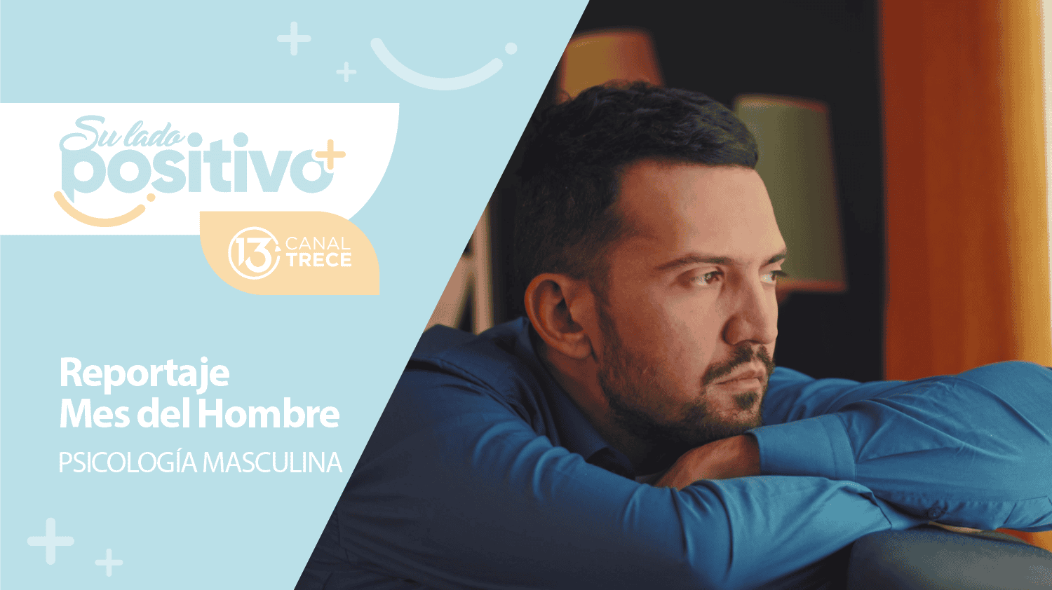 La Salud Emocional de los hombres frente a diagnósticos difíciles