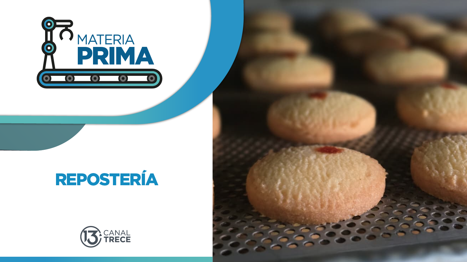Repostería | Materia Prima | 12 junio 2026