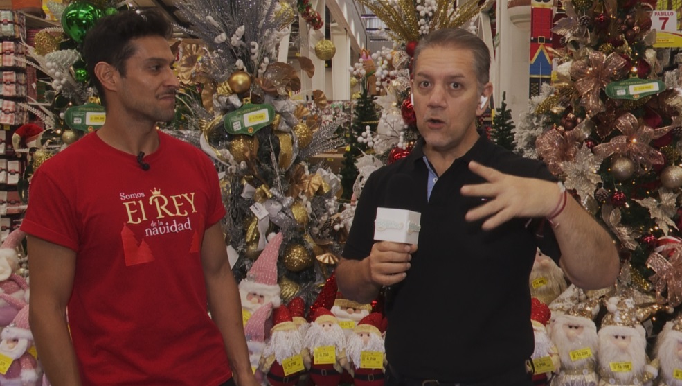 Tendencias en decoración navideña 2024