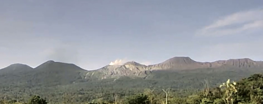 Volcán Rincón de la Vieja podría genera una fuerte explosión o disipar su energía con gases