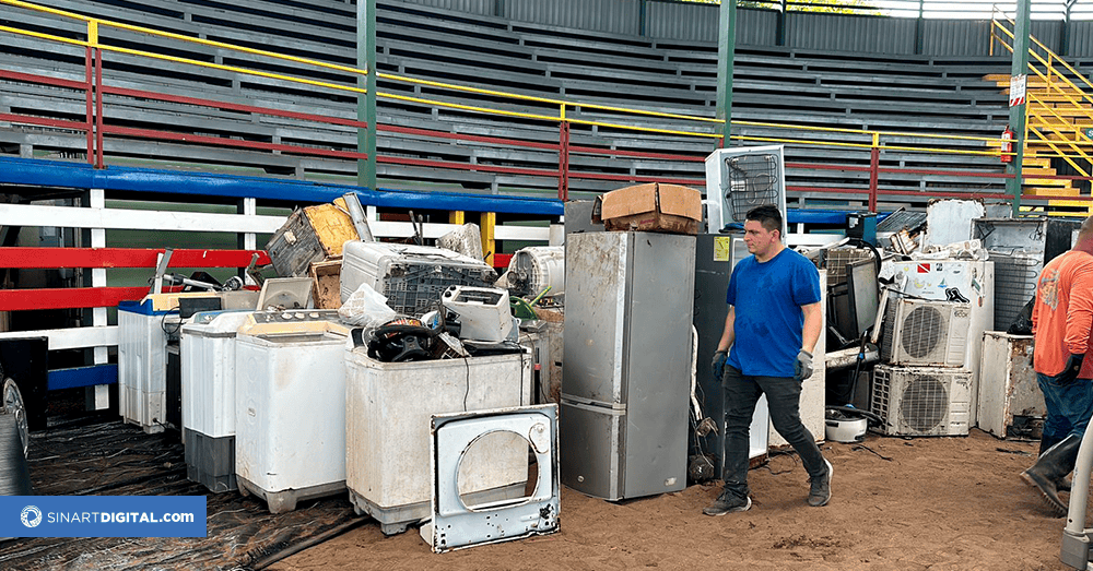 ¿No sabe que hacer con su celular o radio viejo? Aquí se lo contamos