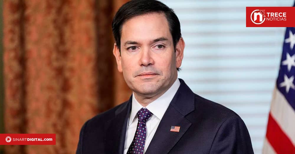 Rubio asegura que Trump va en serio cuando dice que quiere comprar Groenlandia