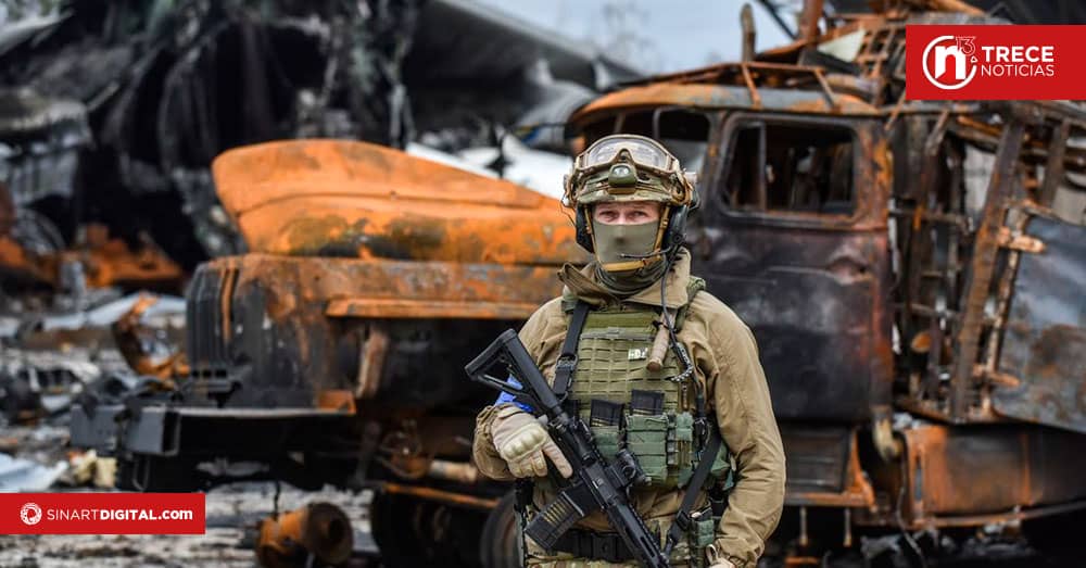 El ejército ruso anuncia nuevos avances en el noreste de Ucrania