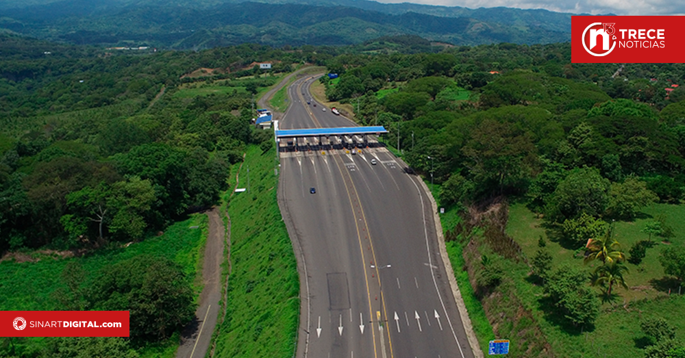 Nuevo año trae peajes más baratos en Ruta 27