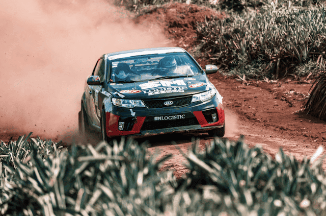 Arranca la temporada del Rally Nacional