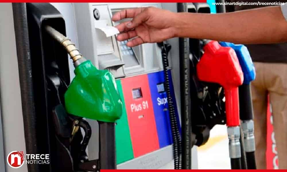 Diésel bajaría hasta ¢54 en junio; gasolina súper aumentaría su precio 