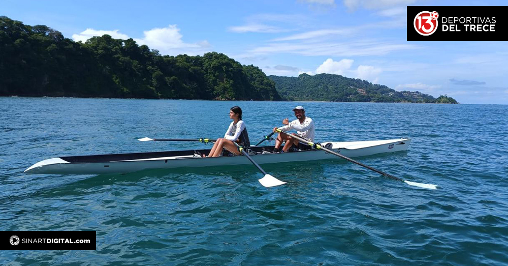 Punta Leona tendrá torneo internacional de Remo