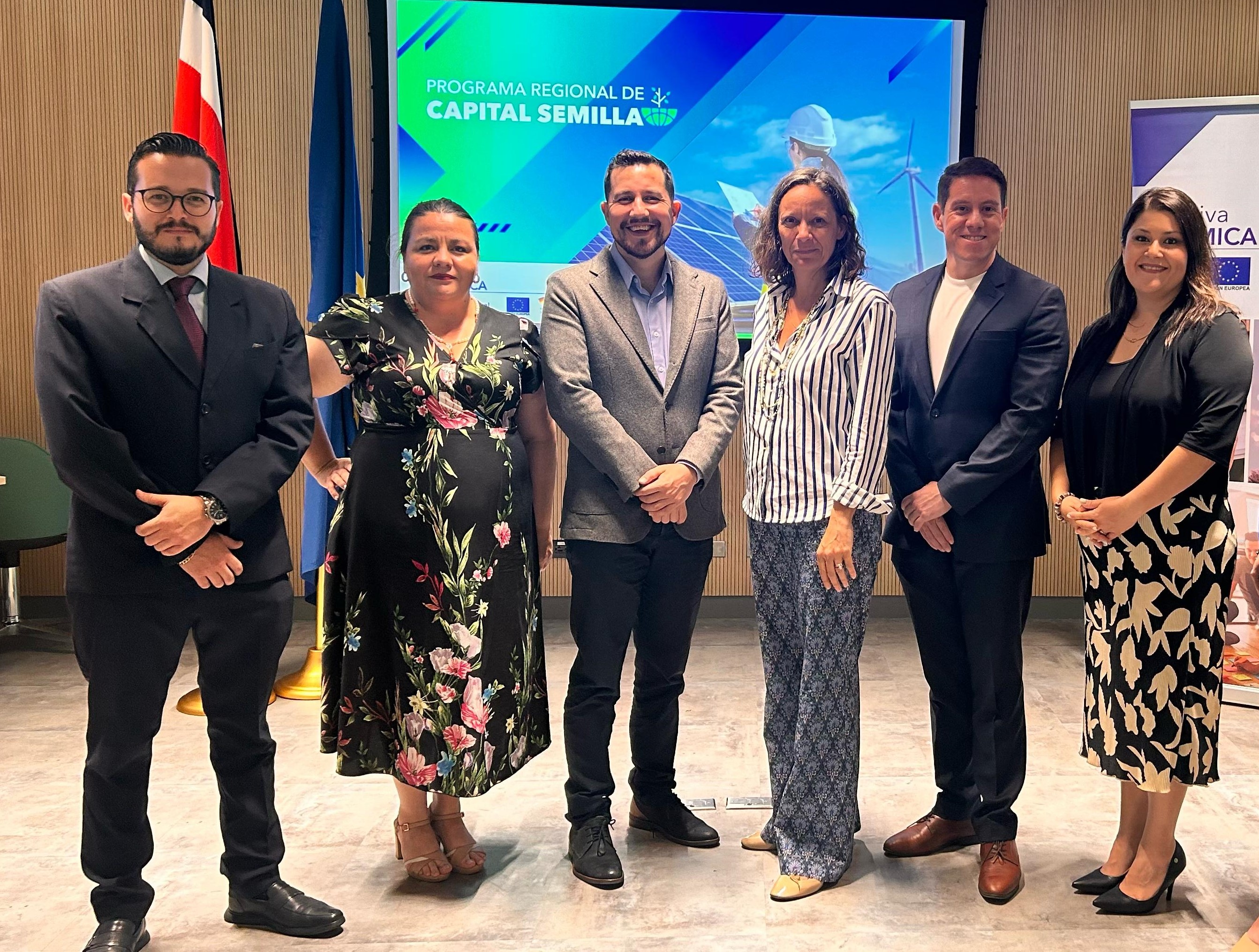 Mipymes podrán optar por capital semilla de un programa regional del BCIE